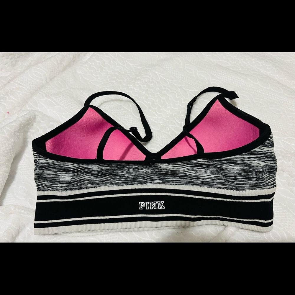 Victoria Secret Pink Sports Bra